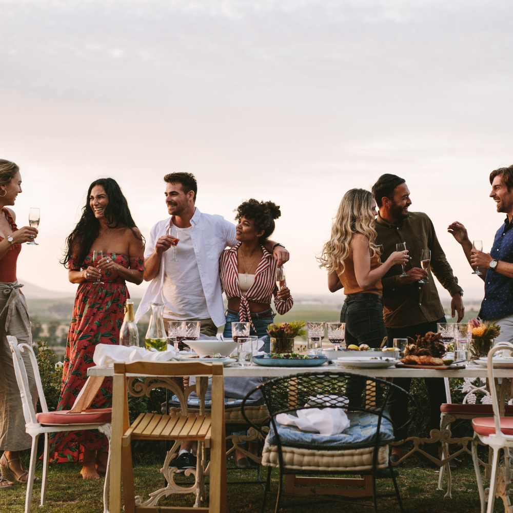 17 Garden Party Themes and Ideas for a Beautiful Outdoor Gathering