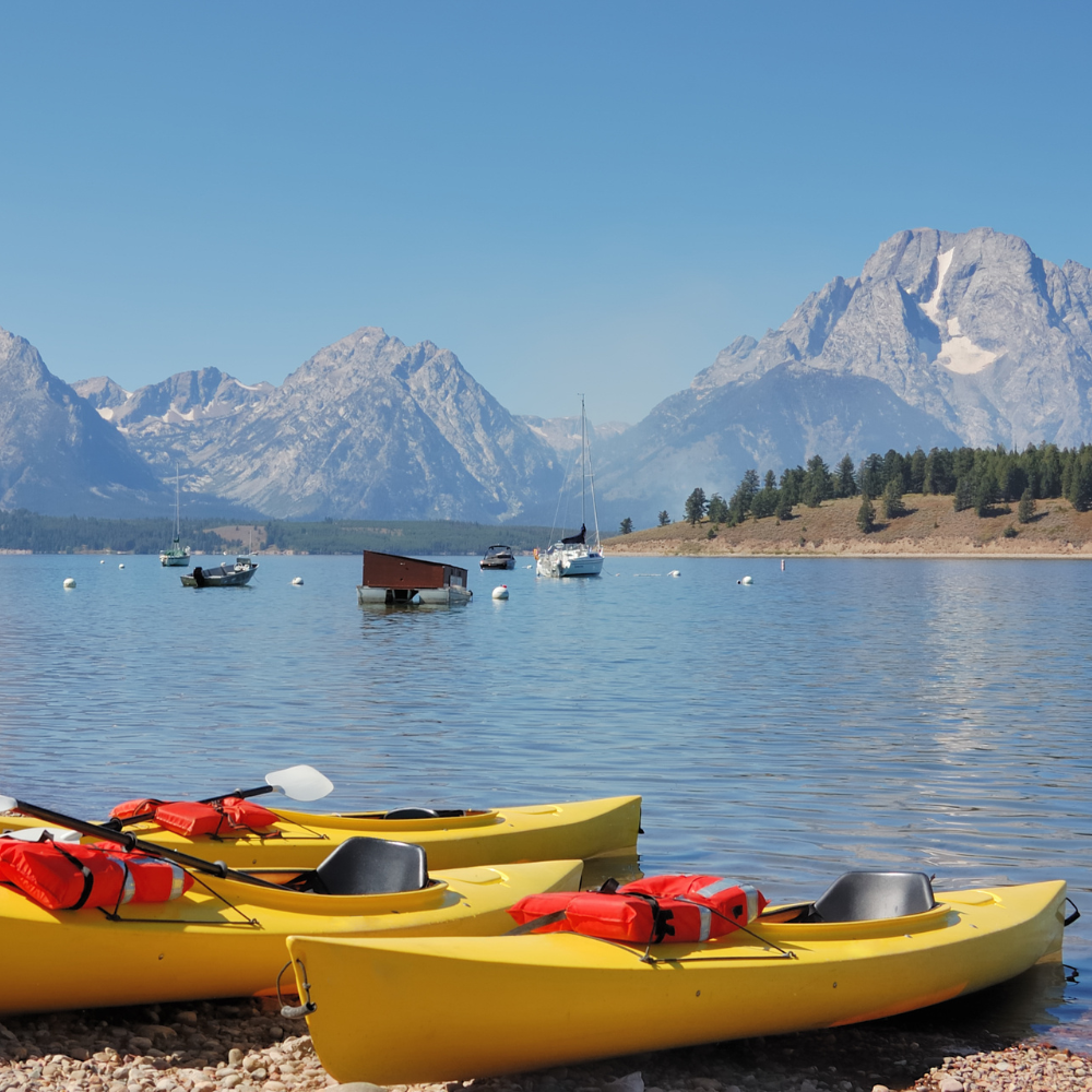 10 Things to Do in Jackson Hole, Wyoming