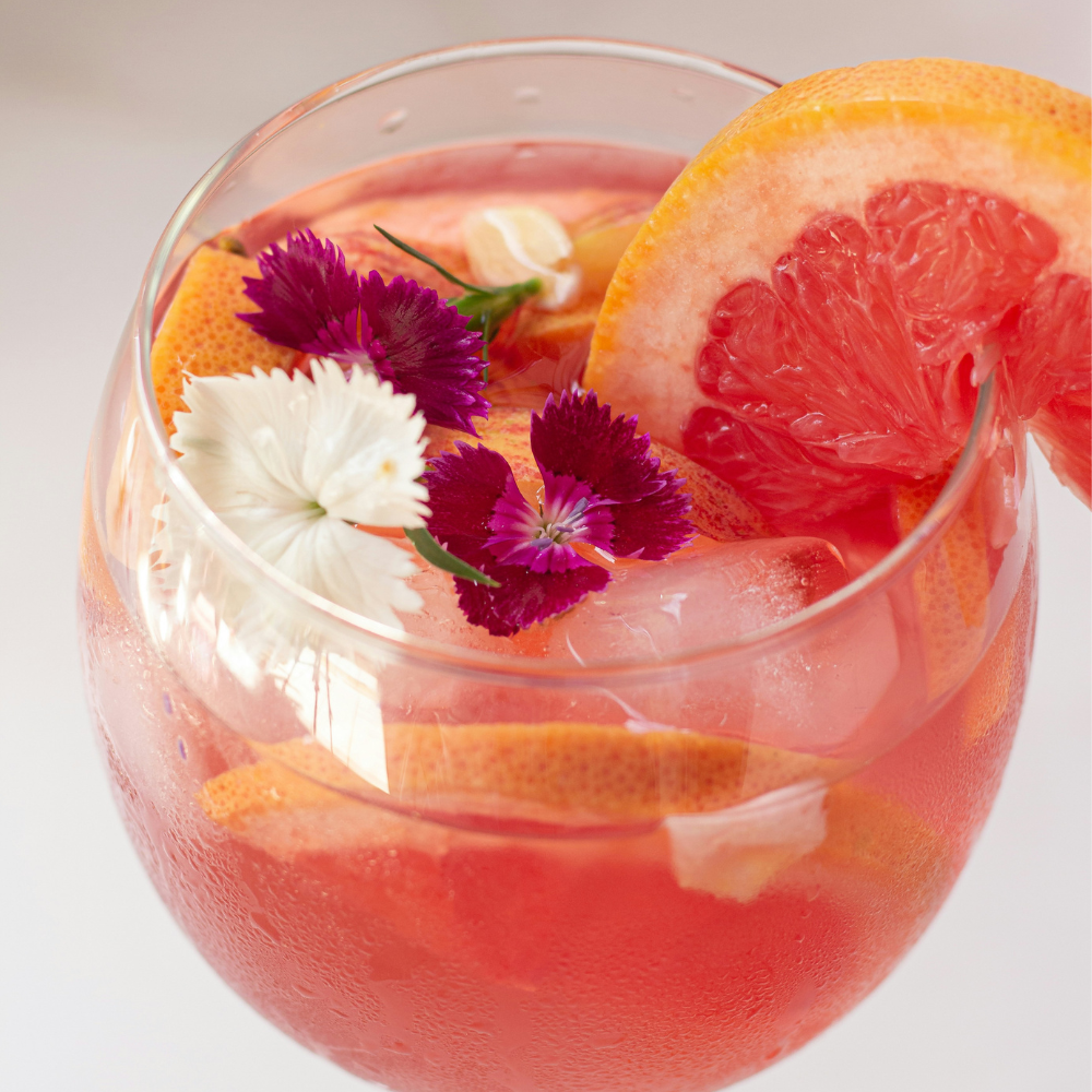 Refreshing Non Alcoholic Drinks and Easy Mocktail Recipes