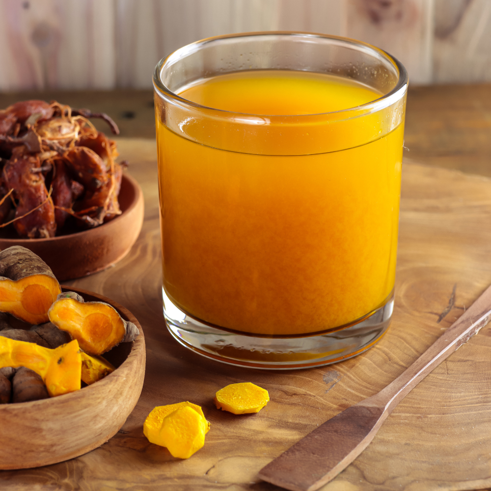 Oregano bay leaf and tamarind infused water for digestion, inflammation, and immune support