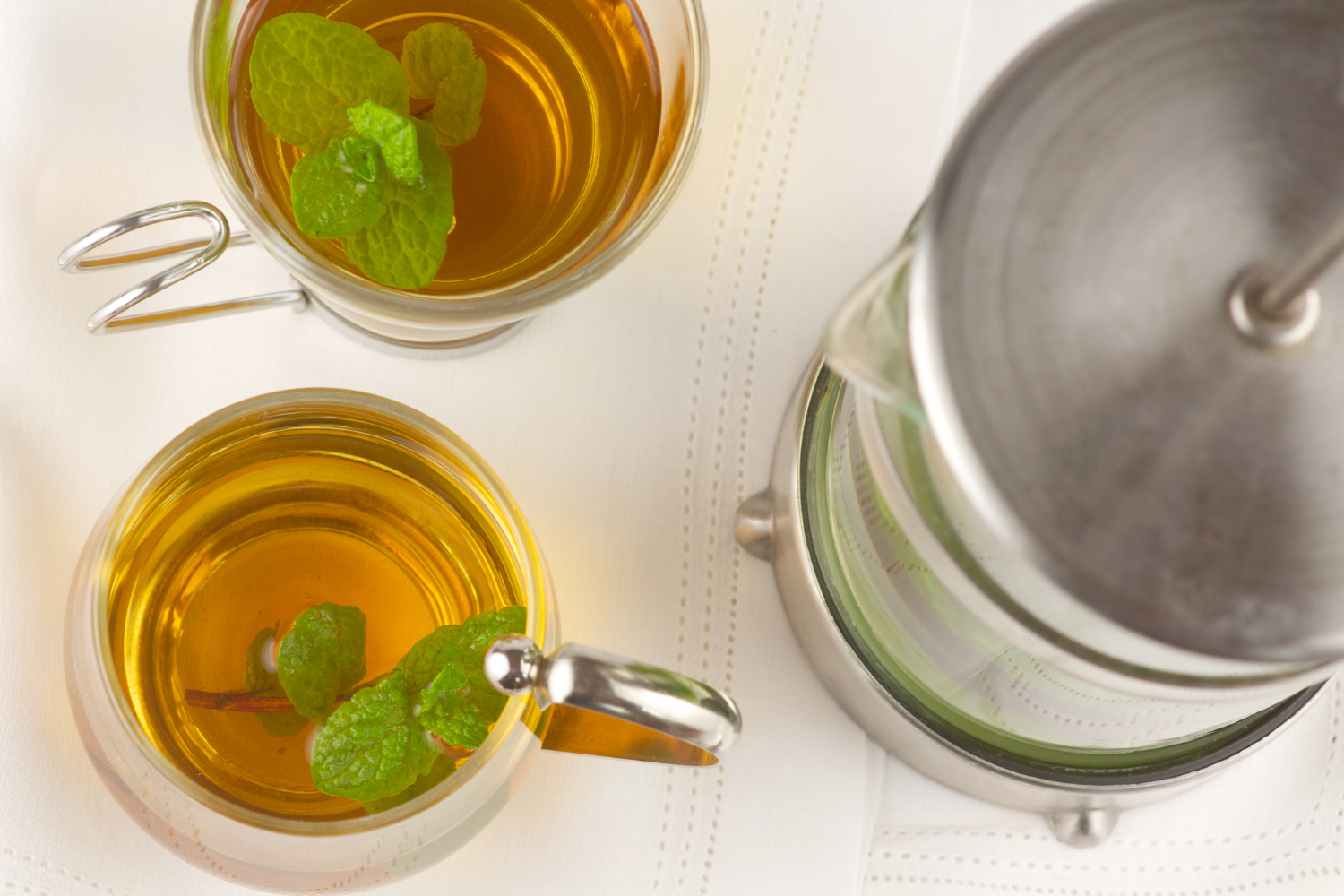 Your Guide to Minted Tea: Fresh, Flavorful, and Soothing | PRANCIER