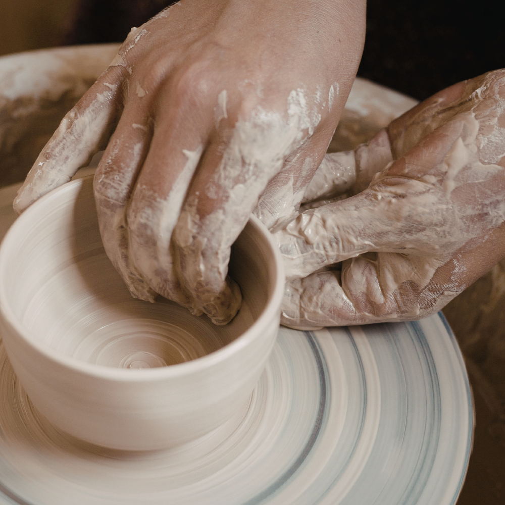 French pottery and ceramics at Galerie des Arts du Feu in Rouen Normandy