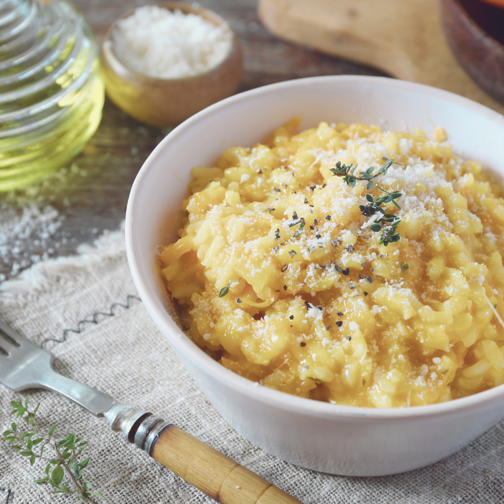How to Make Risotto: Easy, Creamy Risotto Recipe