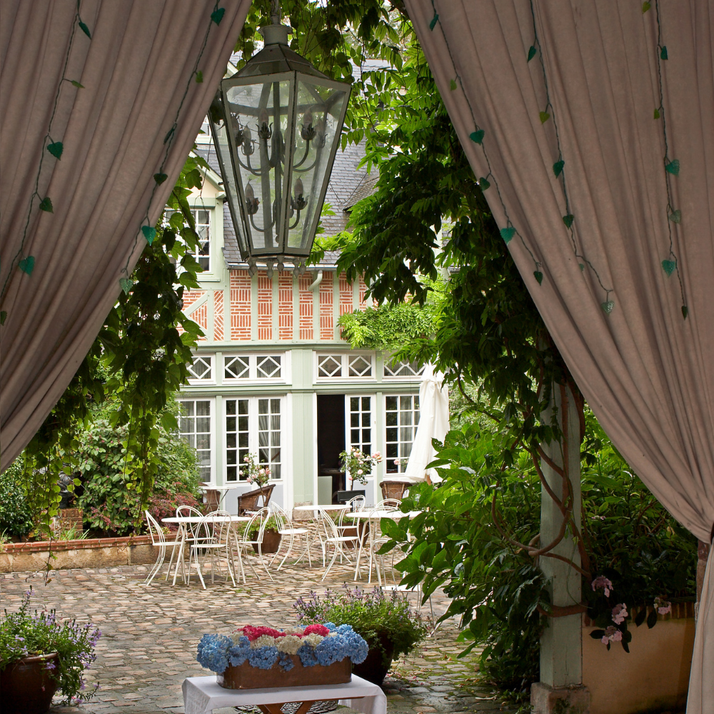 Charming stone house in Normandy