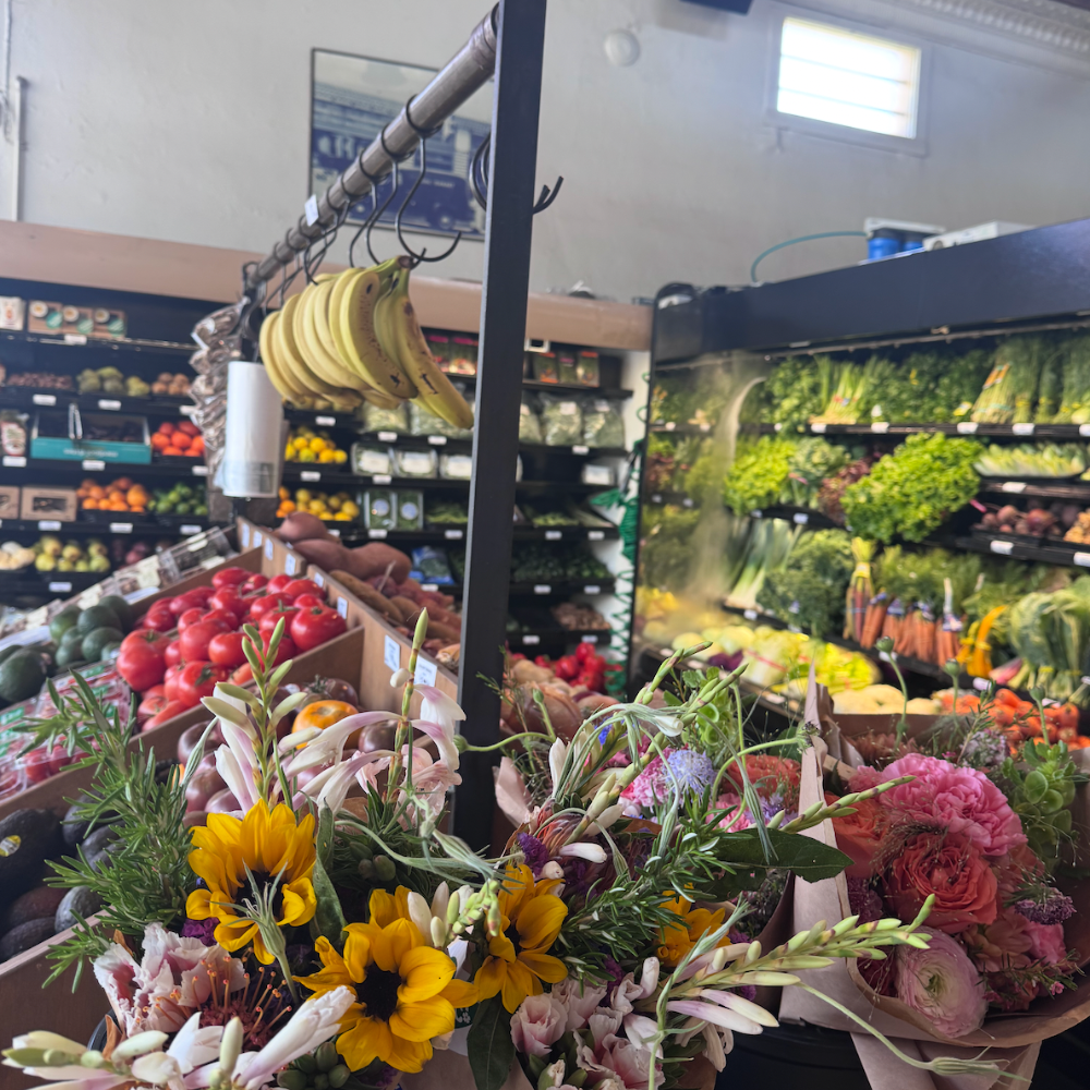 Times Market near 4th Avenue in Tucson Arizona.