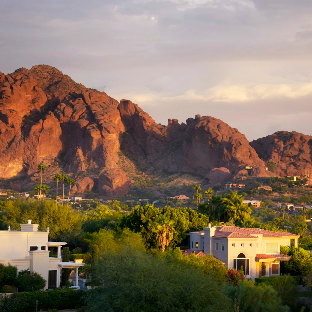 Views of Scottsdale, AZ