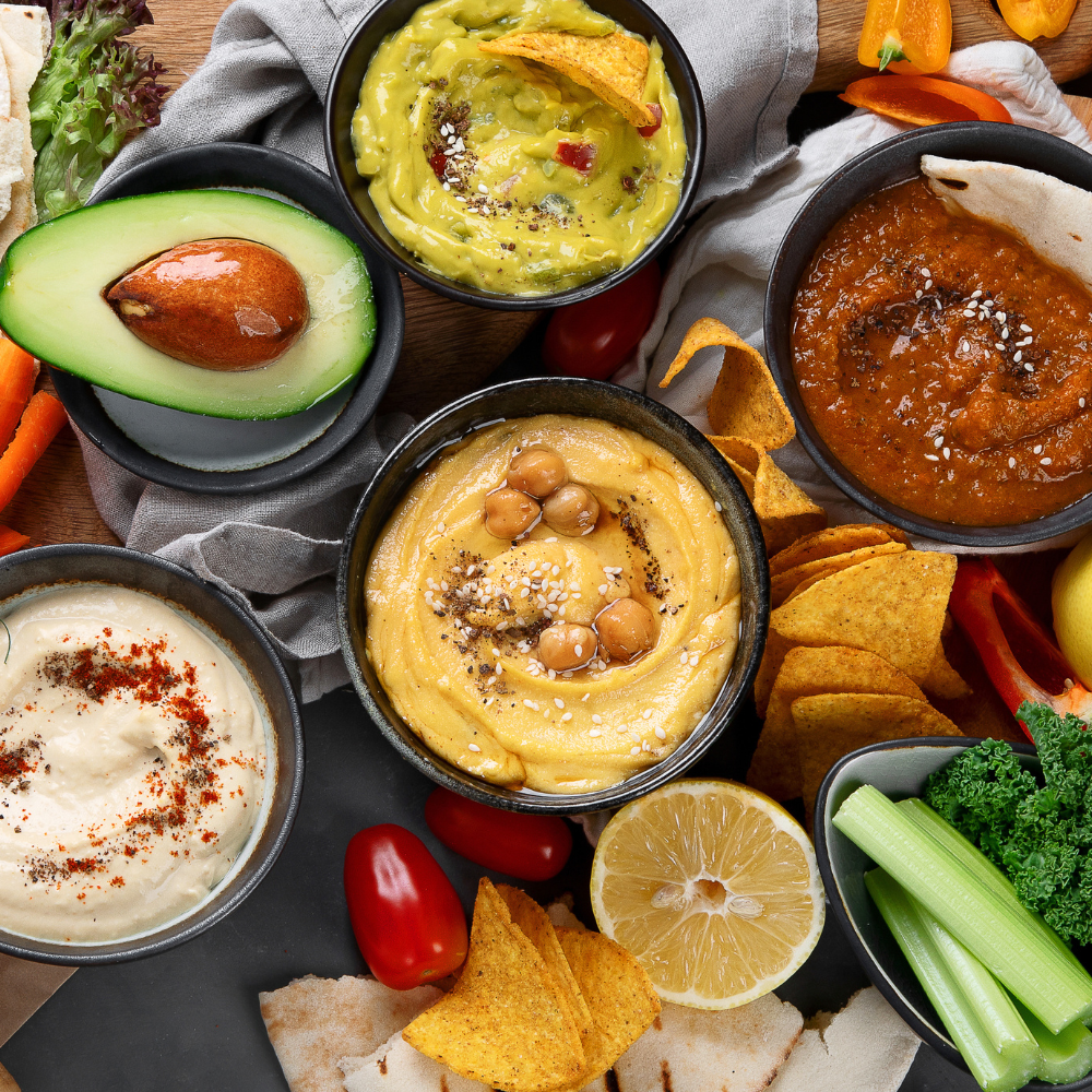 Best party dips for game day and gatherings, featuring easy crowd-pleasing dip recipes.