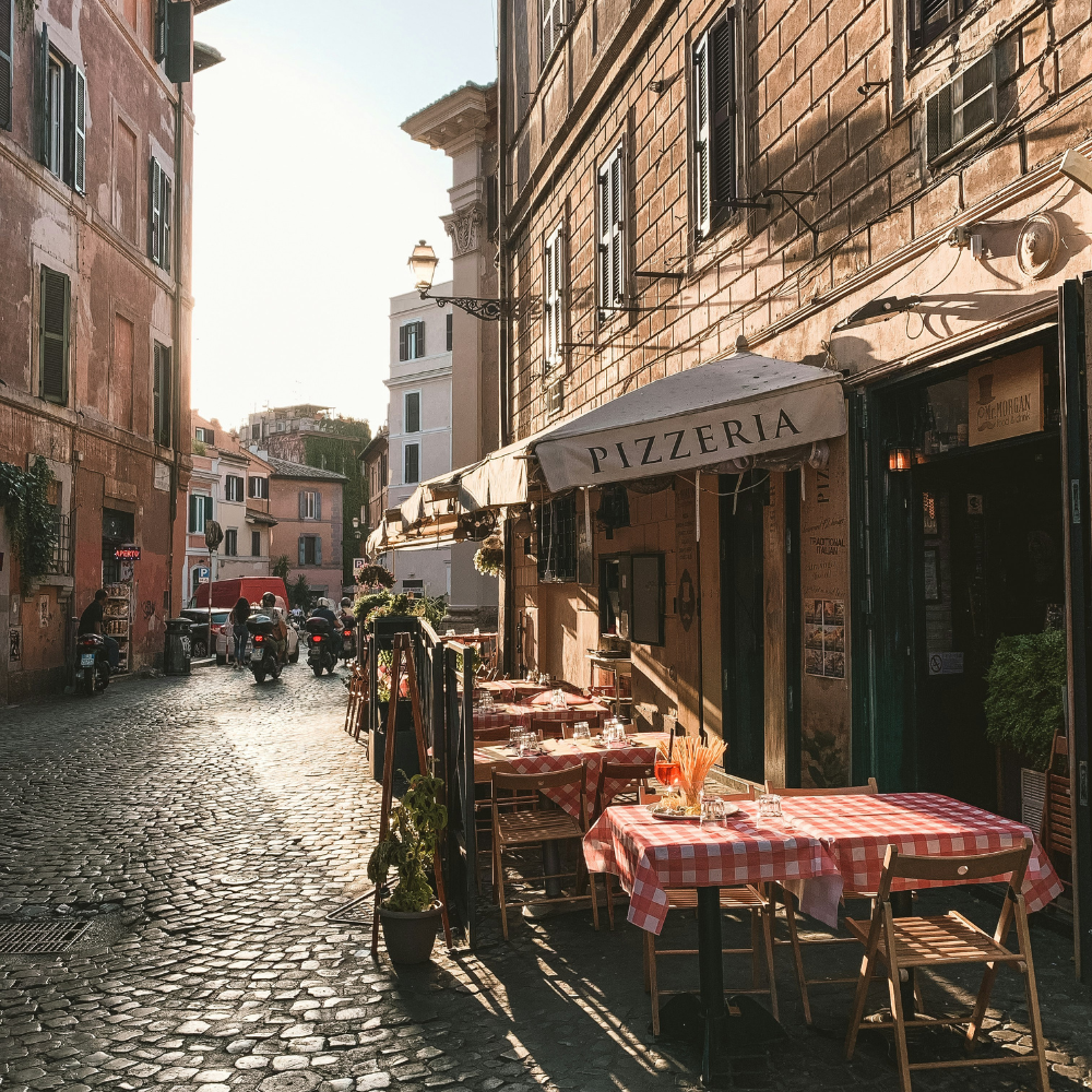 Rome’s Trastevere neighborhood one of the best places to travel in March for city life