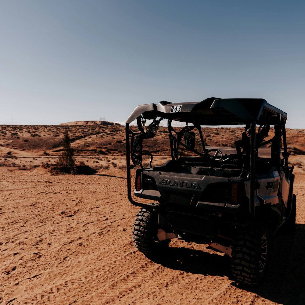 ATV off road tour in Scottsdale Arizona Sonoran Desert adventure experience