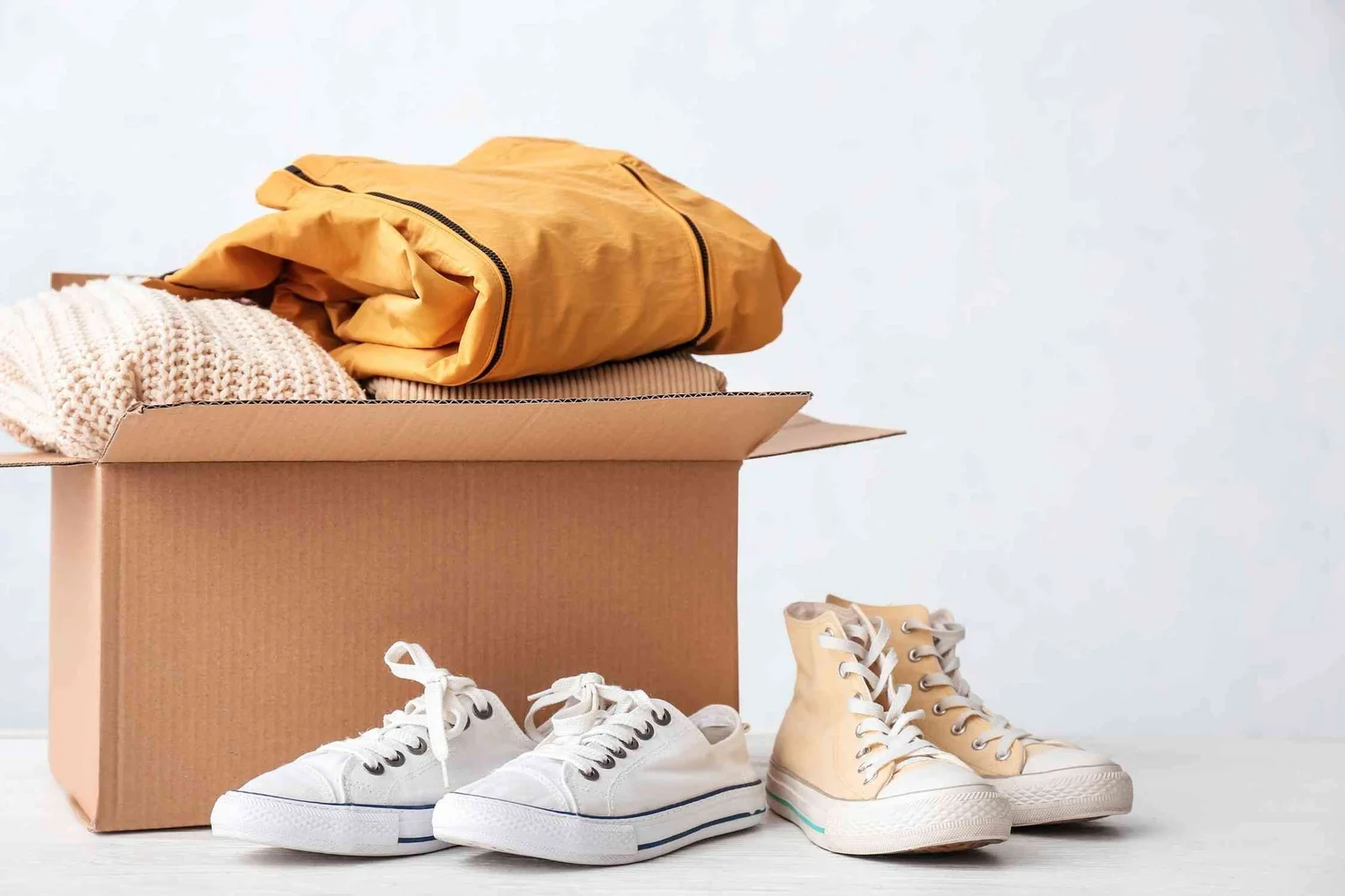 The Best Places to Donate Clothes PRANCIER