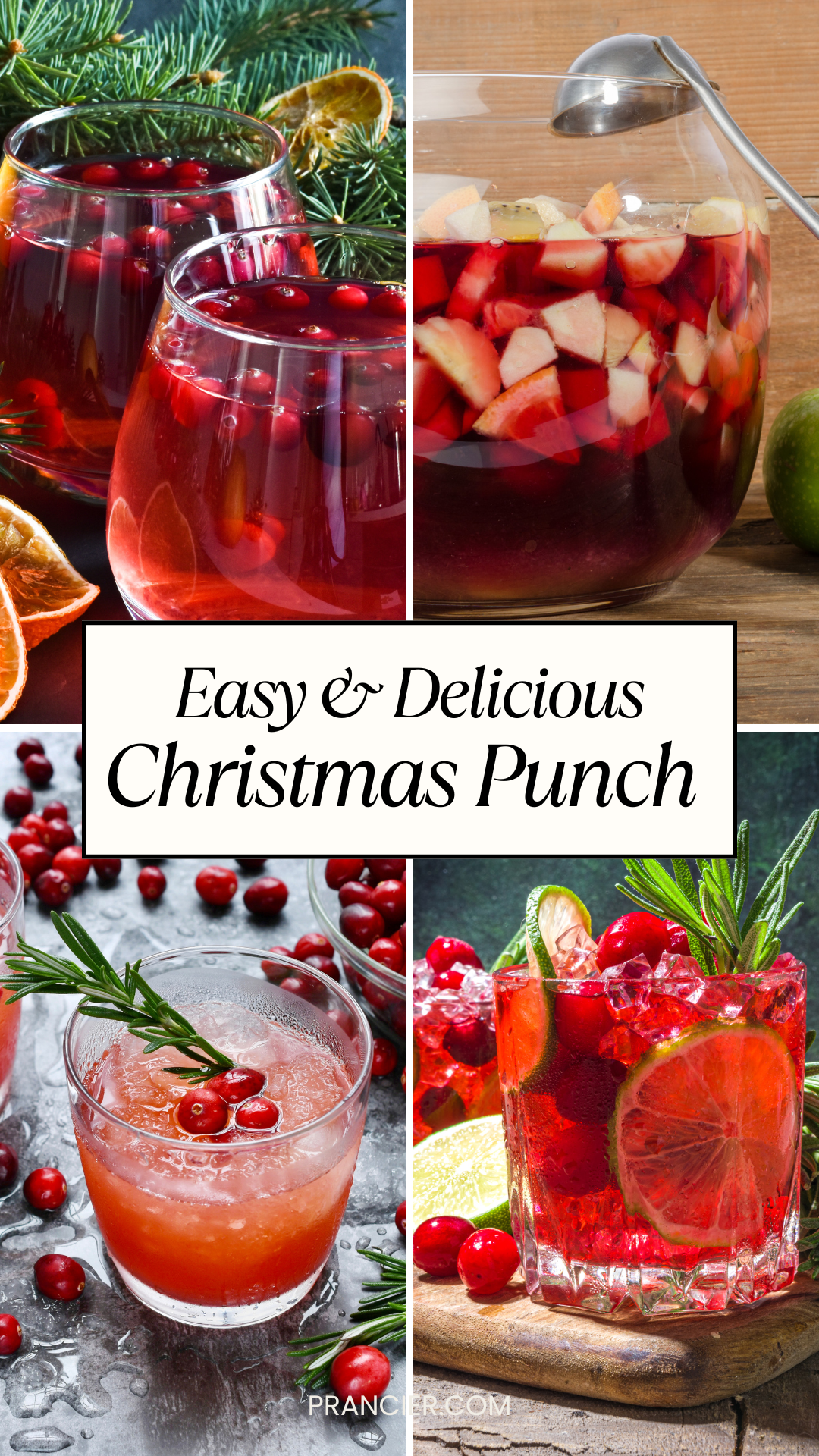 Easy Christmas Punch