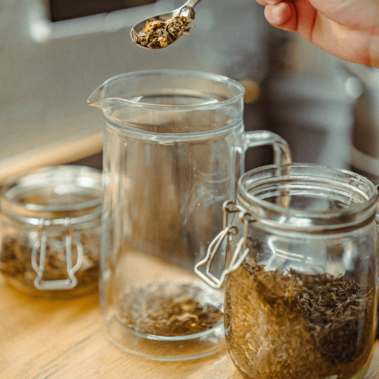 How to Make Iced Tea | Herbal, Cold Brew & Sweet Tea Recipes | PRANCIER