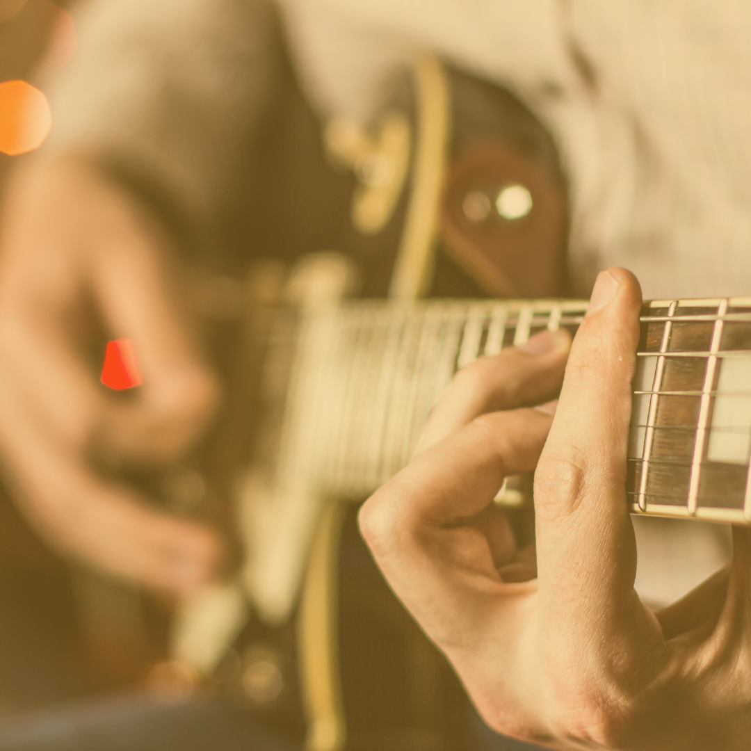 How to Ease Sore Fingertips from Guitar Playing