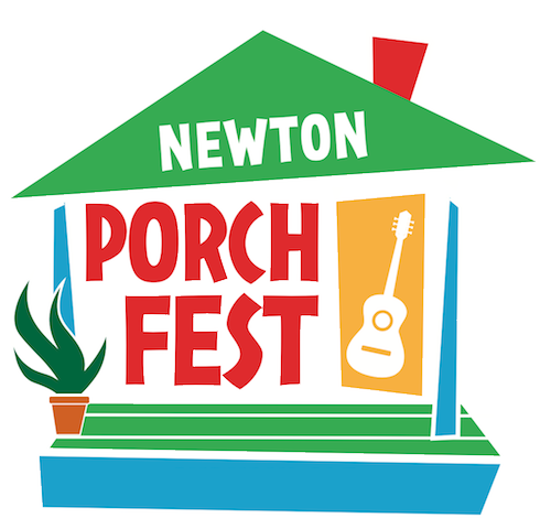 Newton PorchFest with the Screaming Goats