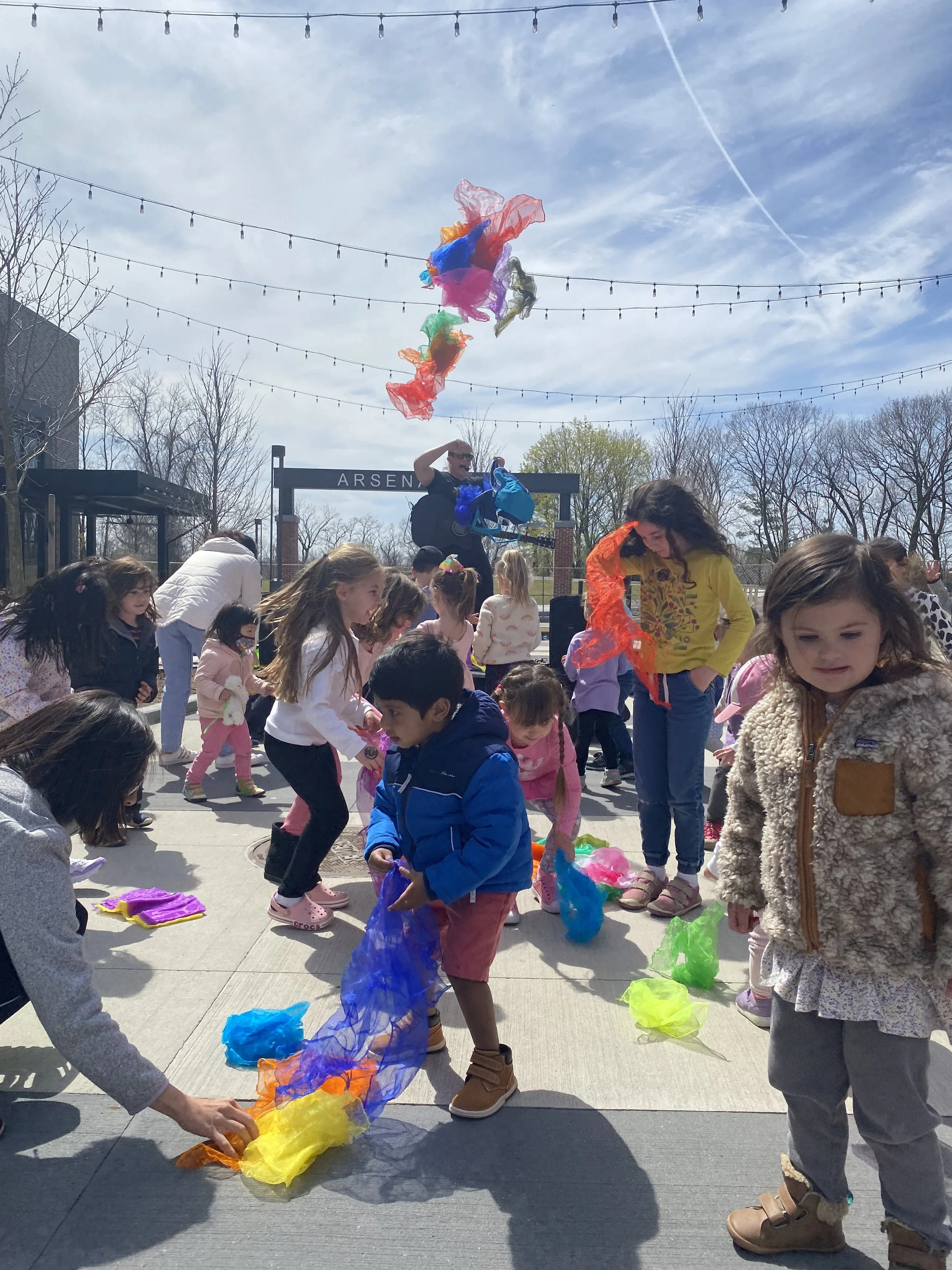 JamBABY @ 3rd Ave Burlington