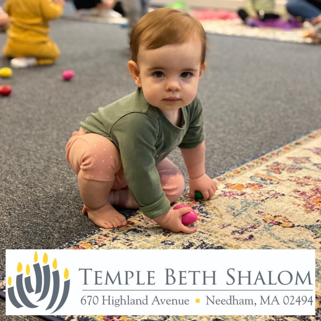 JamBABY @  Temple Beth Shalom