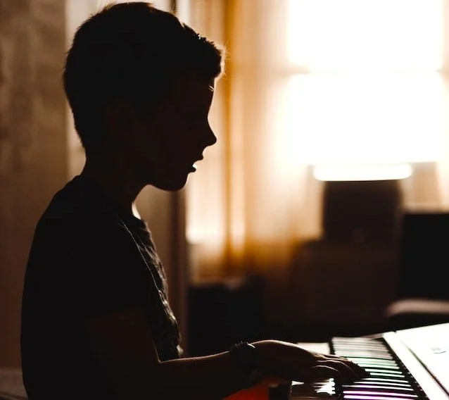 Expressing Emotions Through Music: A Positive Outlet