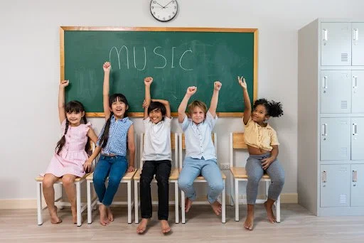 Music in the Classroom - Enrichment Is for Everyone!