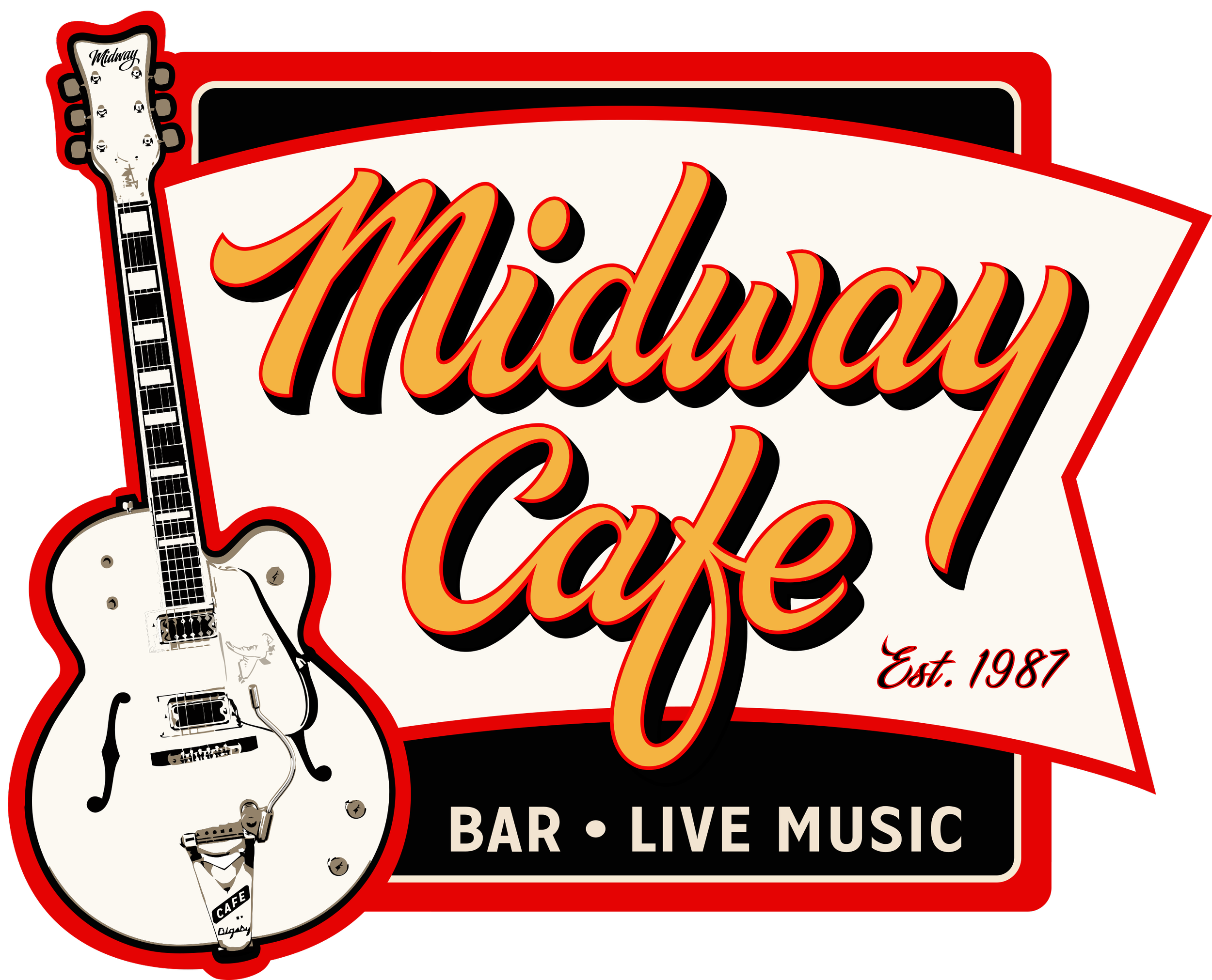JamBAND at Midway Cafe