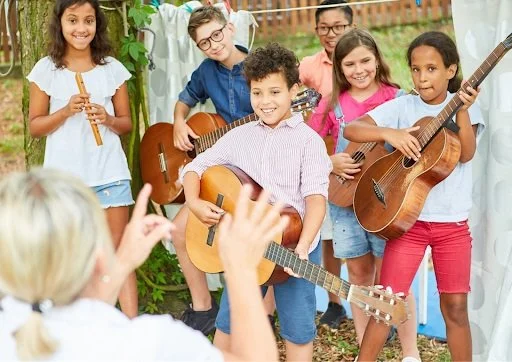 Starting a Kids Band - What Should I Know?