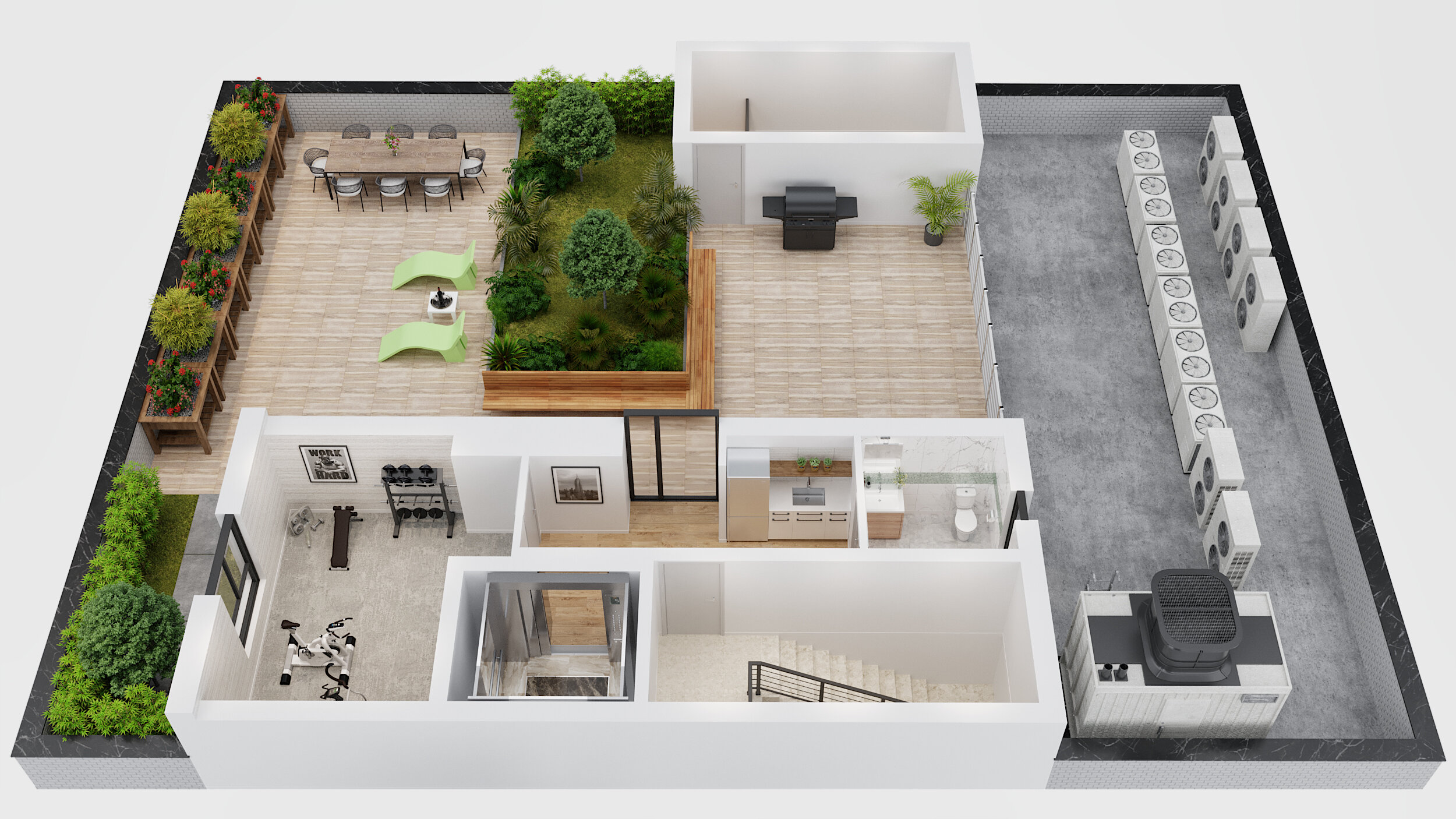 Roof (rendering)