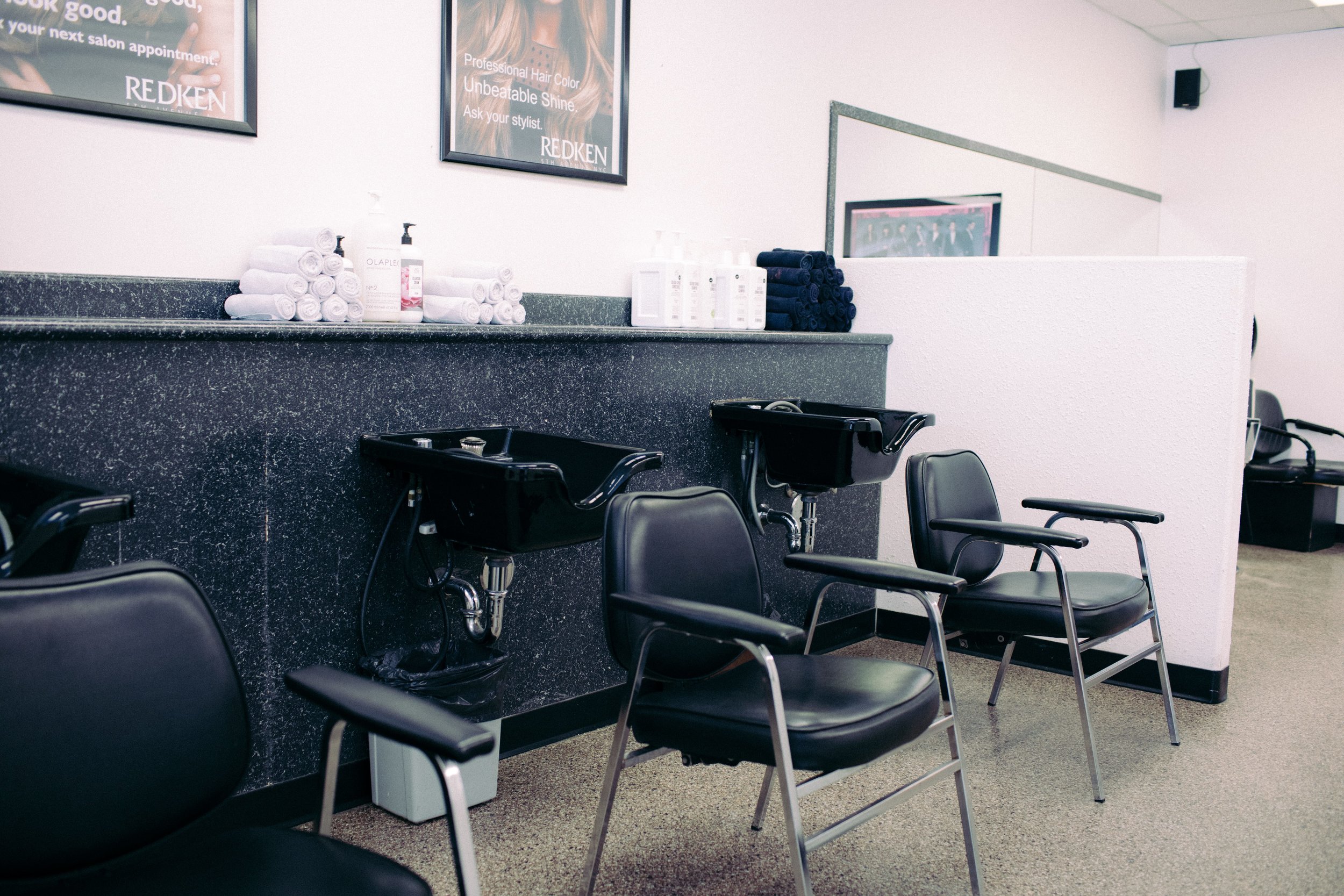 Singletons Hair Care Singletons Hair Care