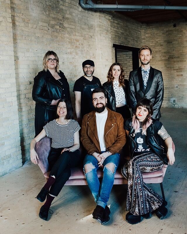 Winnipeg Hair Salon in the Heart of the Exchange