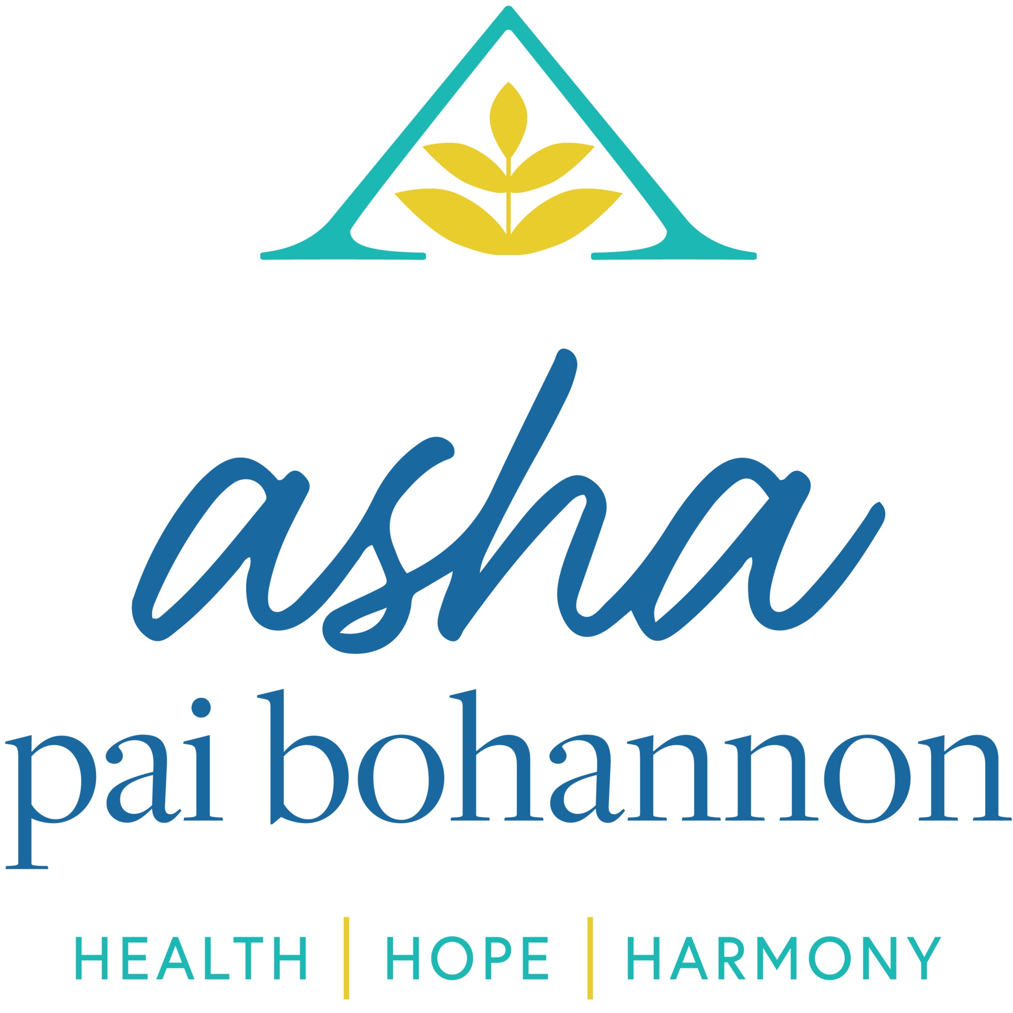 Asha Pai Bohannon