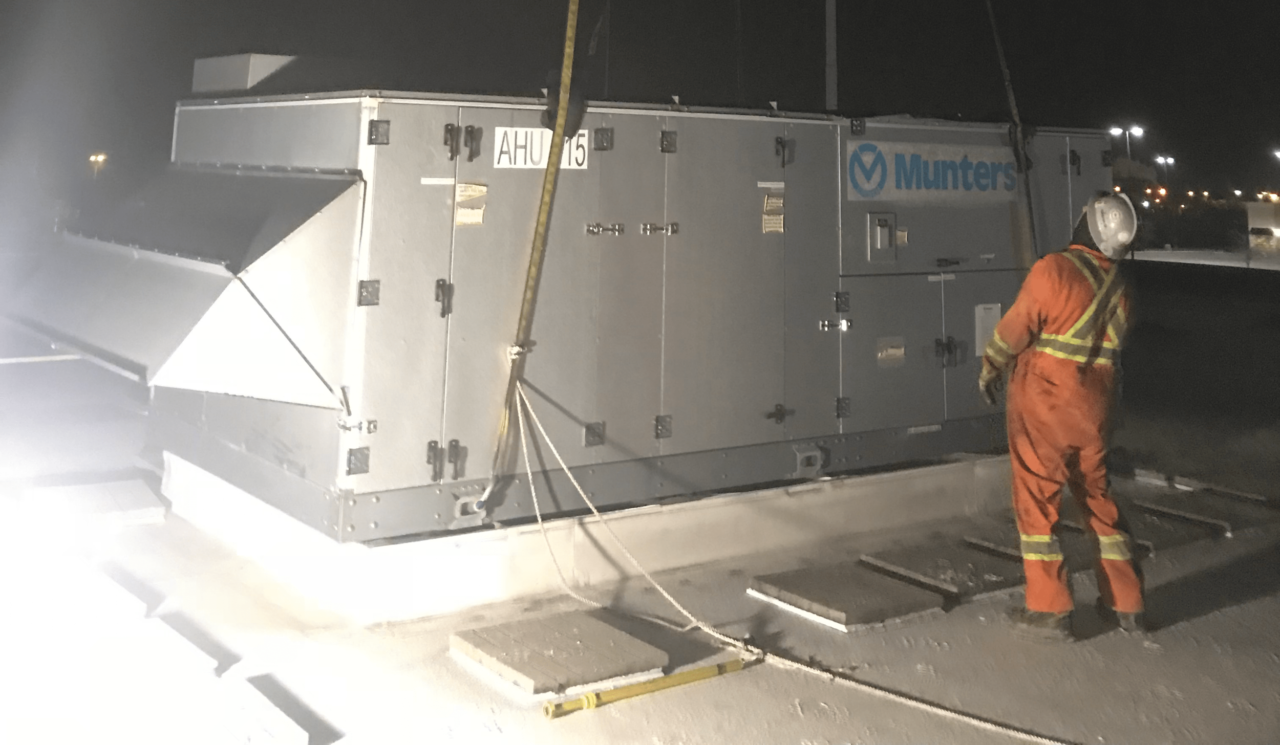 Roof Top HVAC - The Original Plumber GTA