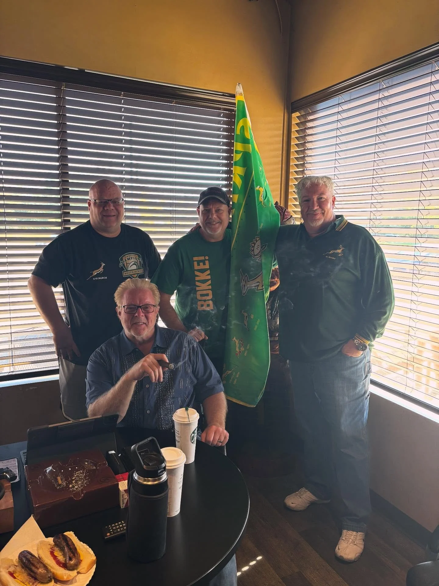 Rugby Day. 
&bull;
&bull;
&bull;
#rugby #springboksrugby #cigar #cigars #cigarlife #cigarsociety #cigarlover #cigarsmoking #cigarlounge #cigaraficionado #minnesota #minneapolis #stpaul #twincities #stillwatermn #retail #smallbusiness #shoplocal