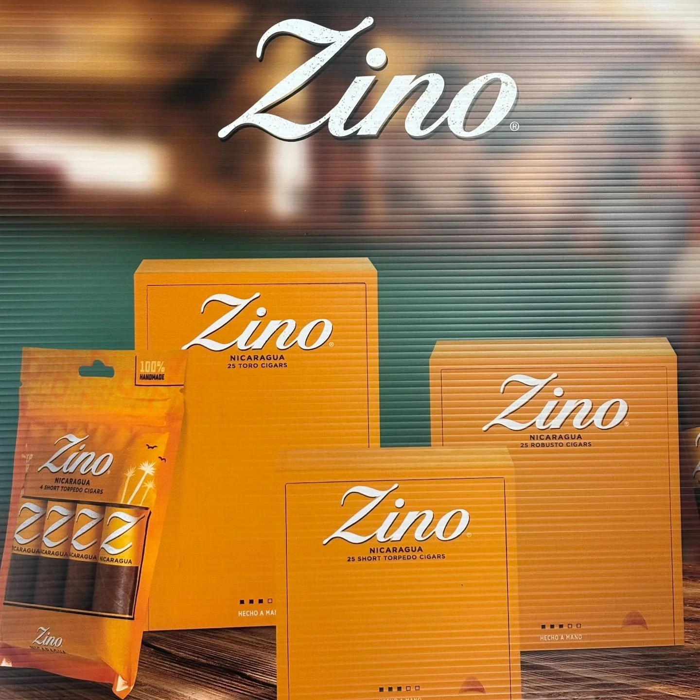 There are just a few days left to enter the drawing for the Yeti backpack cooler by purchasing Zino by Davidoff cigars.

Zino cigars are a nod to the adventurous spirit and pioneering legacy of Zino Davidoff, a legendary figure in the industry.

The 
