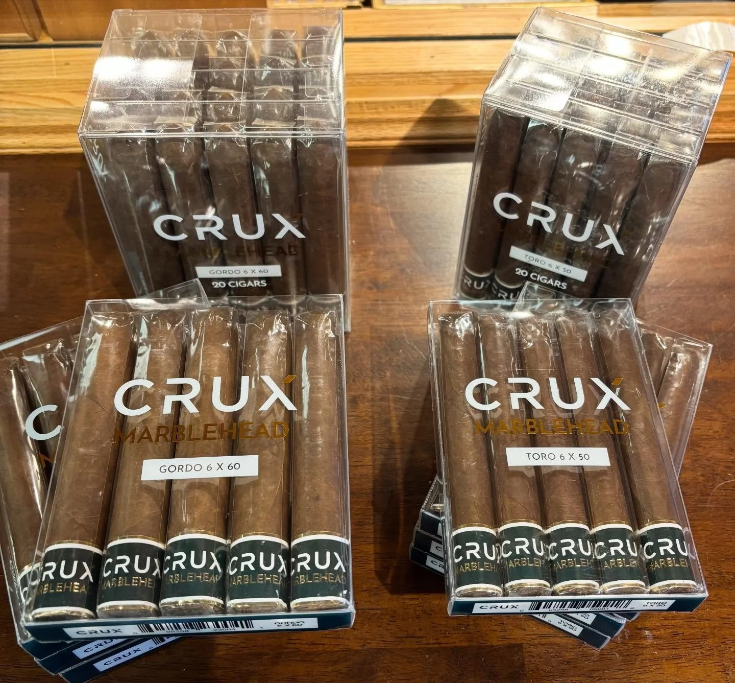 New 🔥 from @cruxcigars !! On the shelf now!
&bull;
&bull;
&bull;
#cigar #cigarsmoker #cigarlover #cigaraficionado #cigarlifestyle