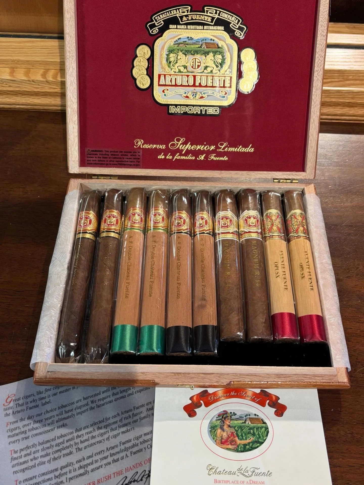 Fresh in and on the shelves! We have a bunch of samplers available and they&rsquo;re 🔥🔥🔥 
&bull;
&bull;
&bull;
#cigars #minnesota #twincities #cigar #cigarlife