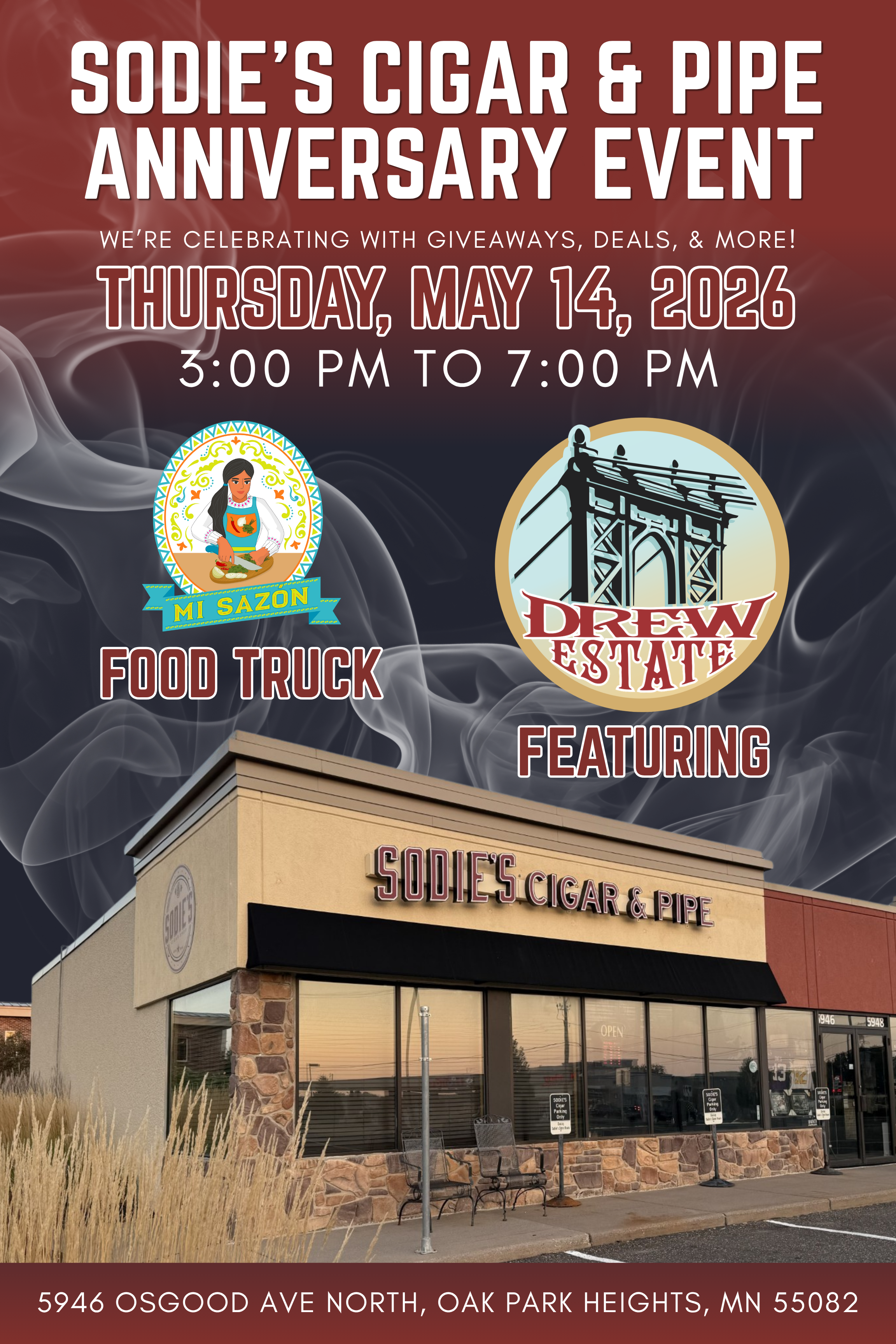 7th Anniversary - May 2026 - Event Poster 24 x 36.png