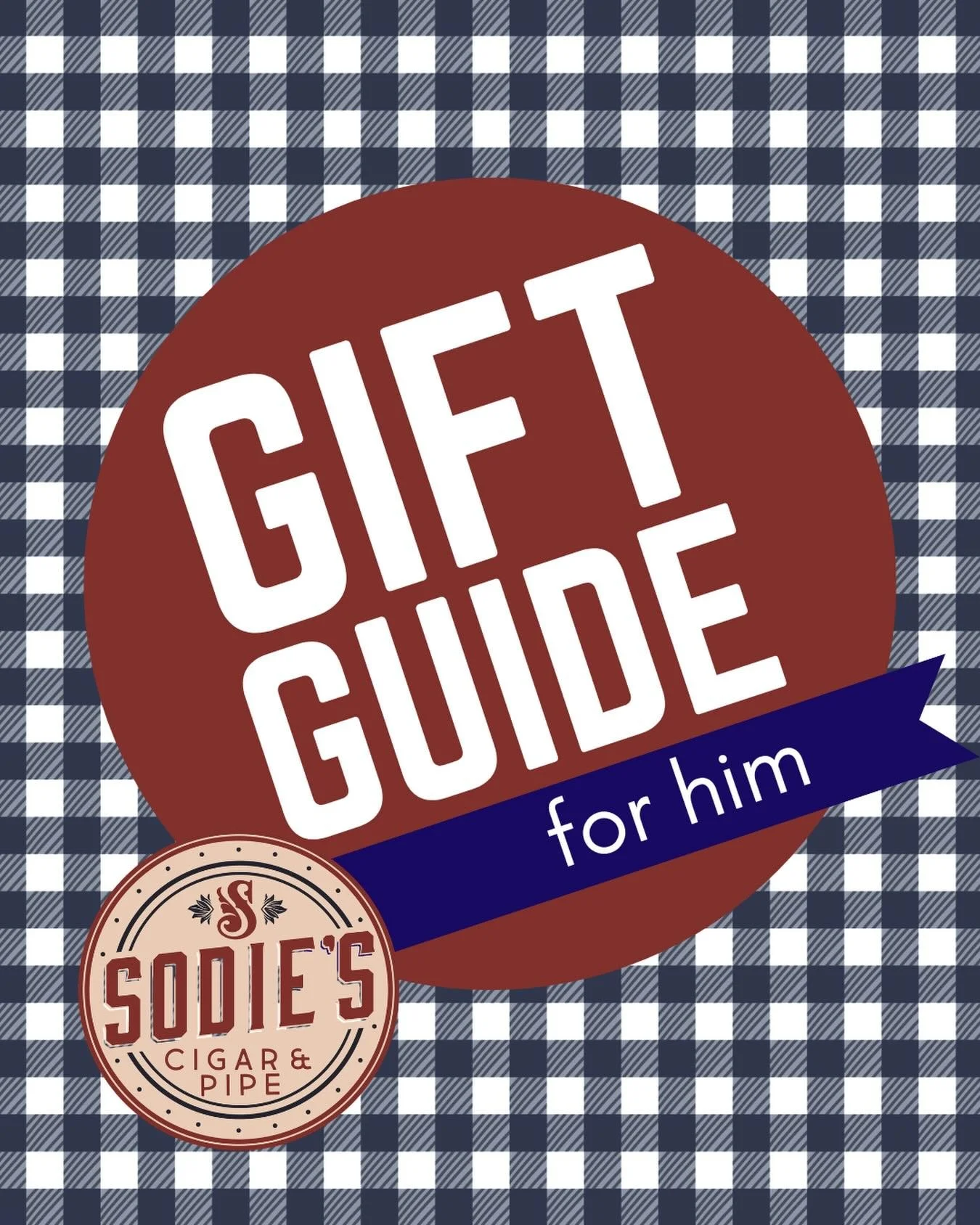 Dad. Papa. Scott. No matter what you call the father figure in your life, the countdown to buy him a gift is on!

Our Gift Guide for him features premium cigars, pipe tobacco, and a variety of accessories at all price points.

Whether you&rsquo;re bu