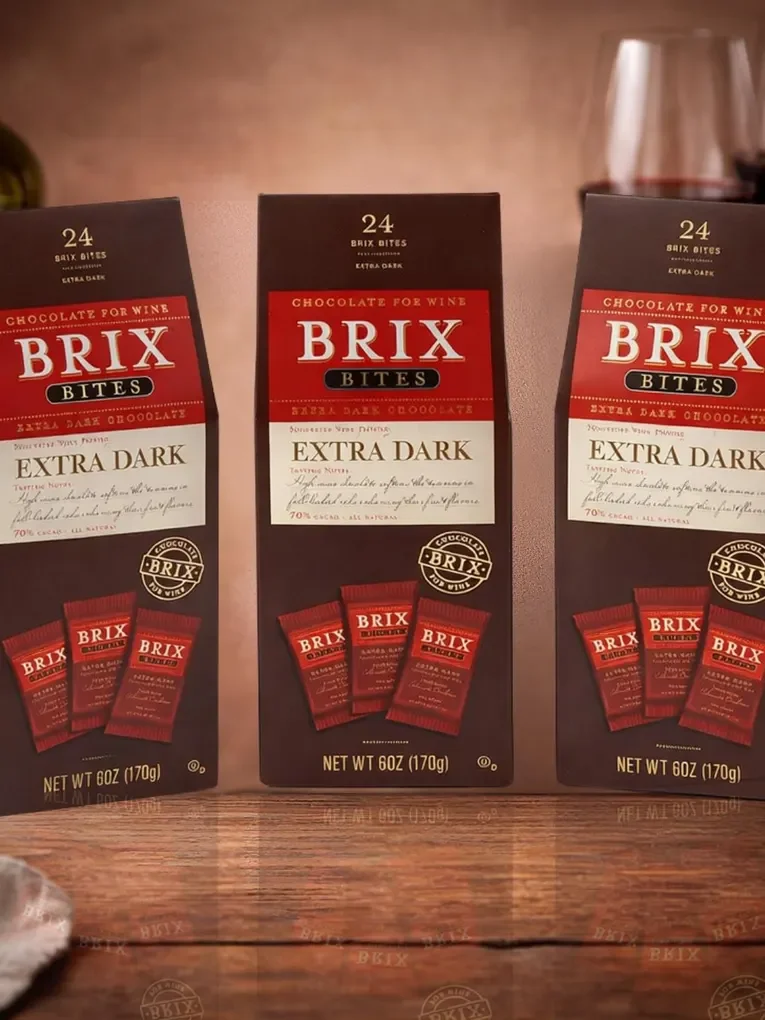 Brix Bites Extra Dark (3-Pack)