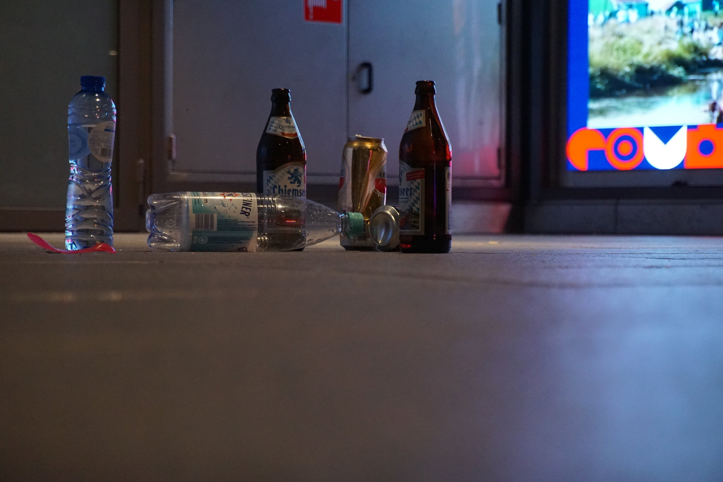 This sums up all of my experience in Amsterdam — one giant fucking fever dream.