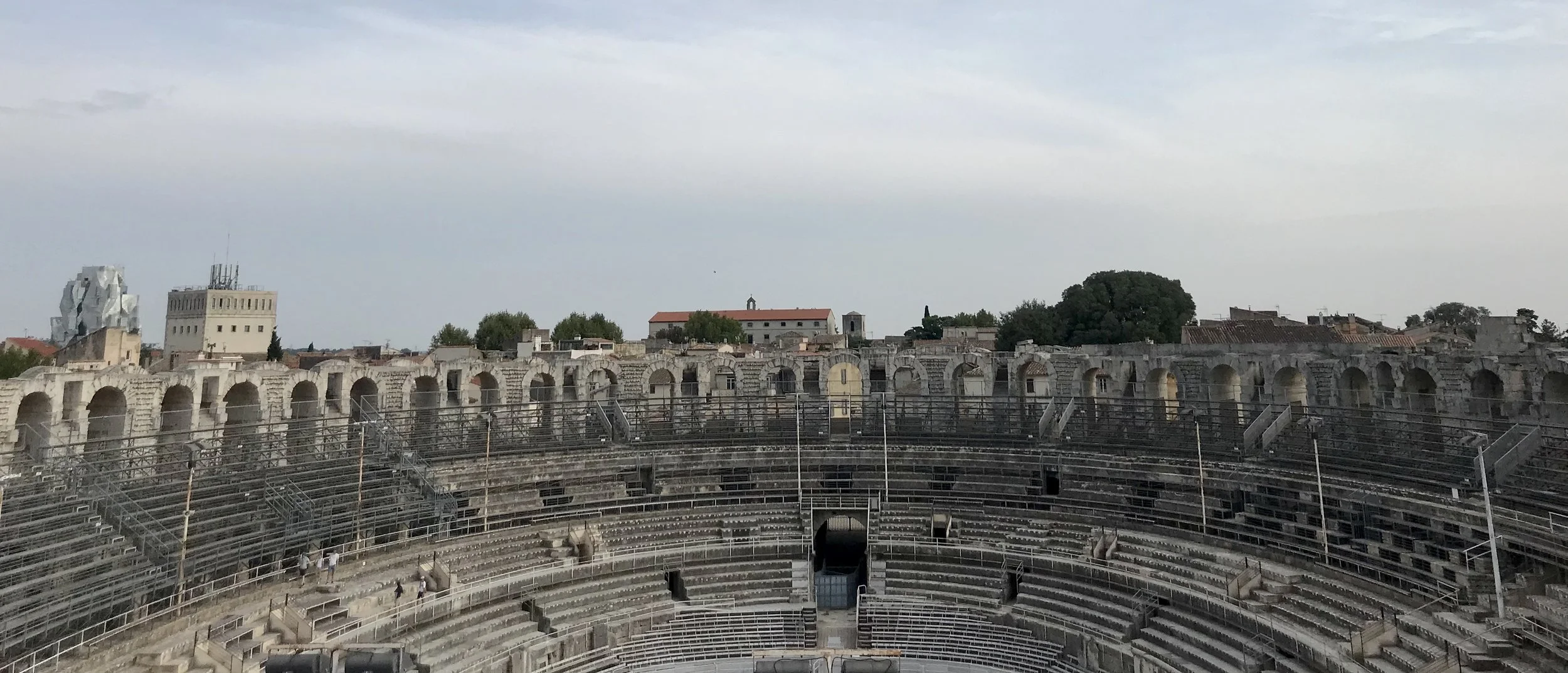 Arles’s very own Roman Ampitheatre