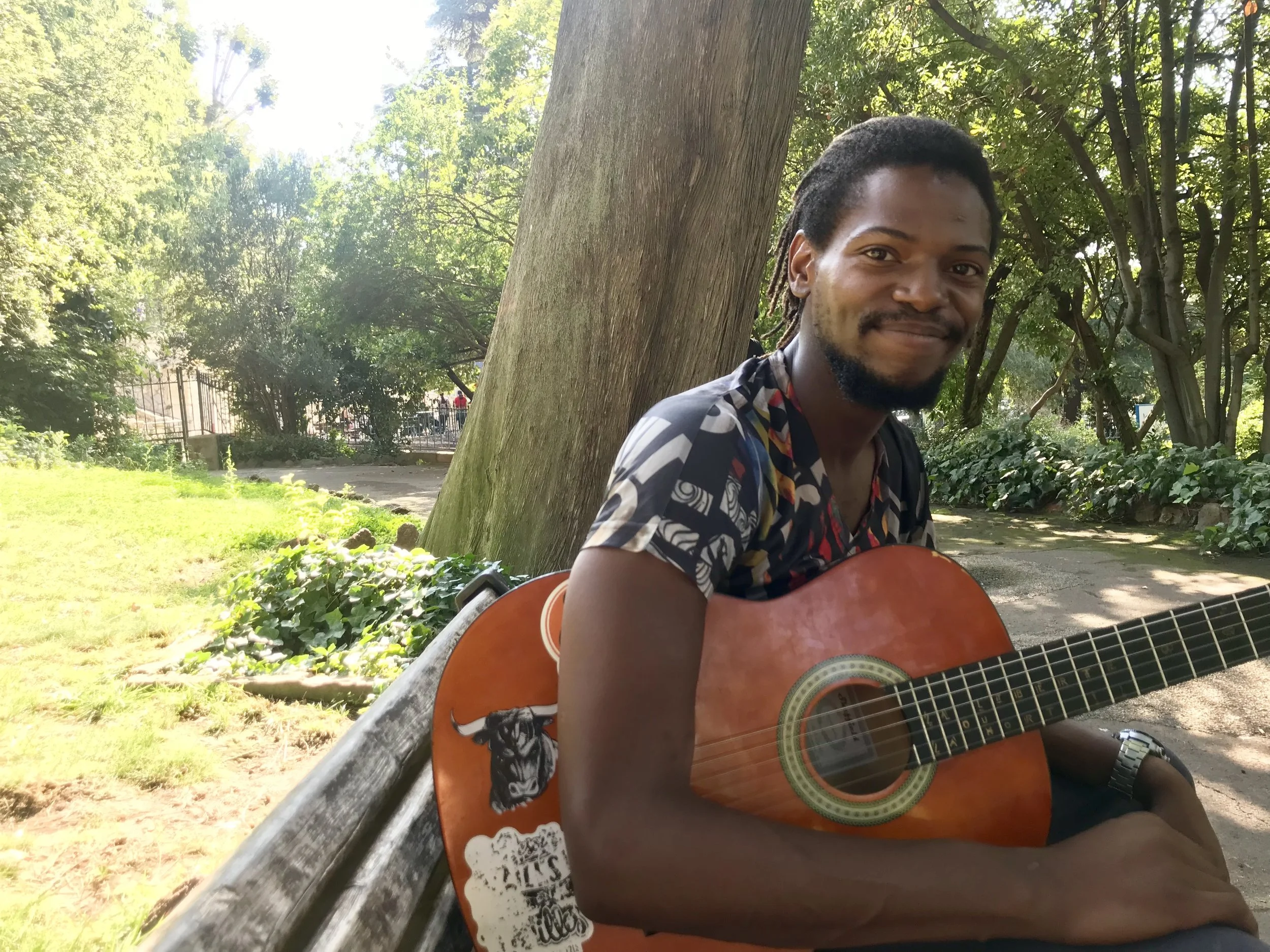 Listen to the fucking song, god dammit.