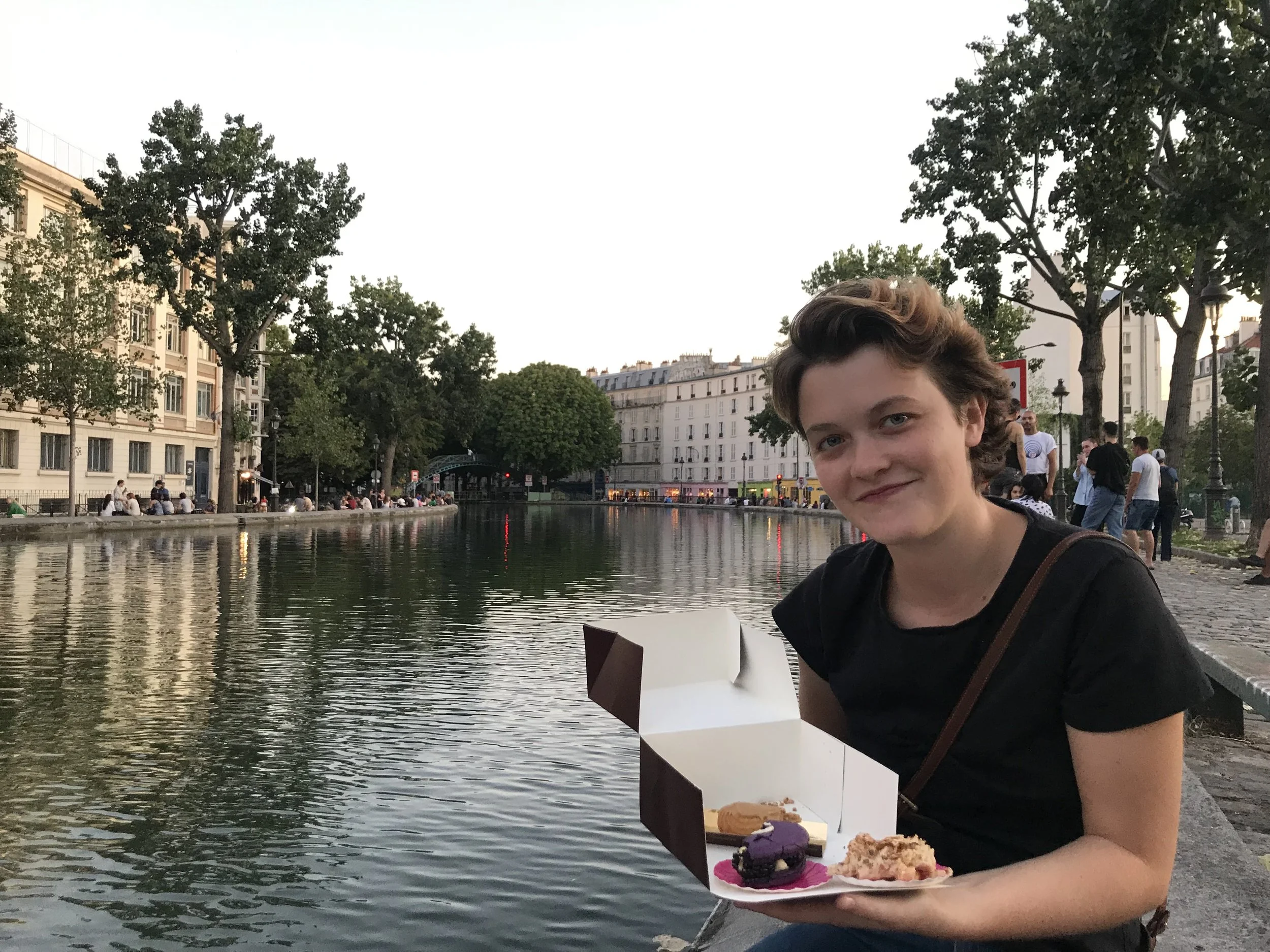 *This is Sophie— Sophie is one of the most curious and intelligent humans I’ve ever met. Thank you for your generosity, curiosity, and kindness (Joe is obviously included in this sentiment as well)! You helped make my time in Paris unforgettable. I …