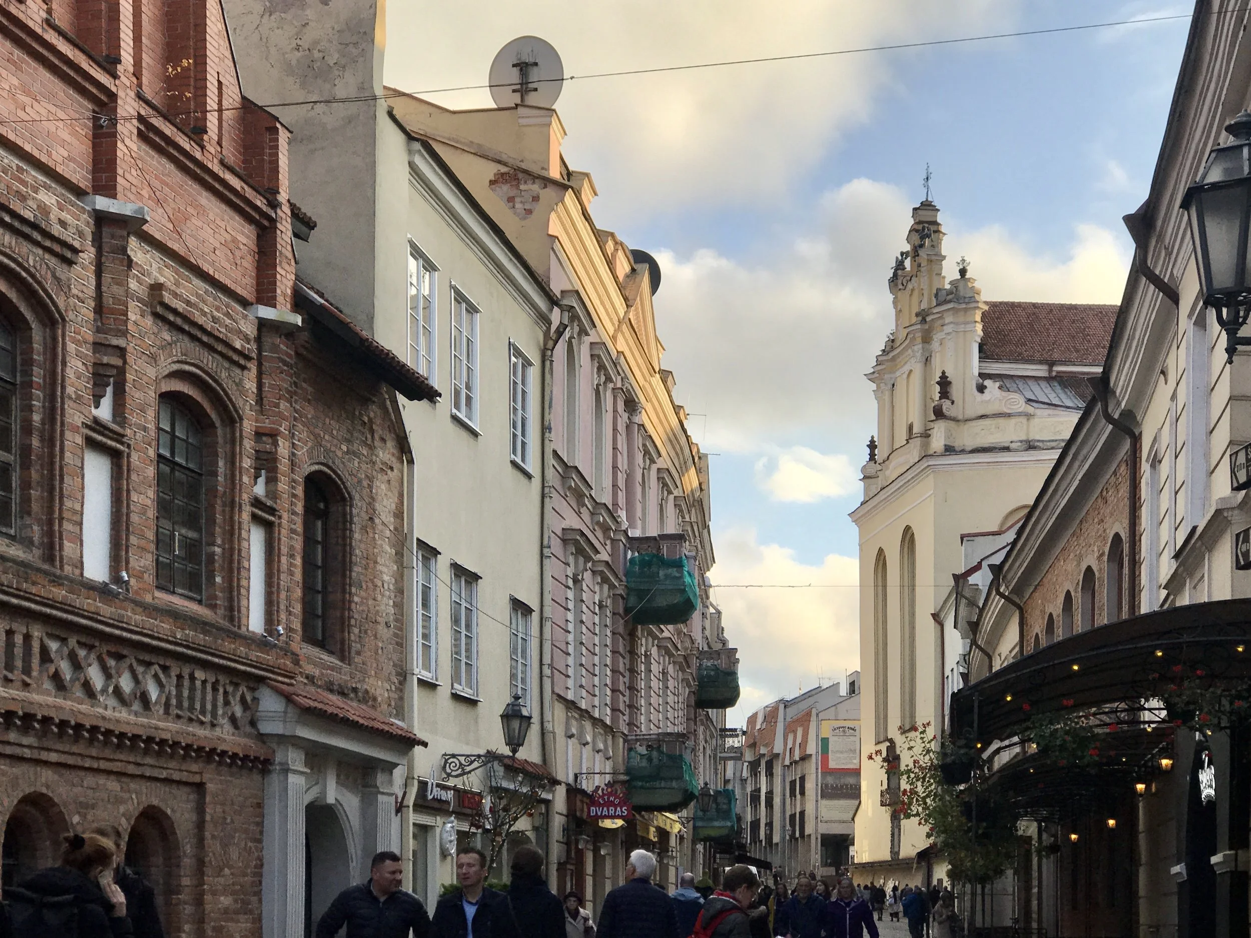 The Genealogy of Trauma