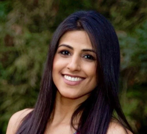 Ep015: Healthy Eating Holiday Survival Guide -- with Ravleen Sarkaria