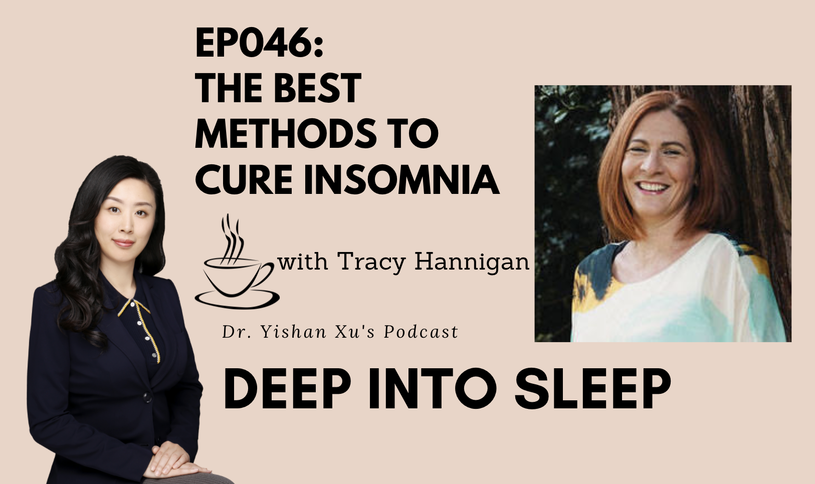 Ep046: Best method to cure insomnia!
