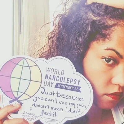 Ep060: Invisible Disability: How to Live With Narcolepsy with Iris Lorena