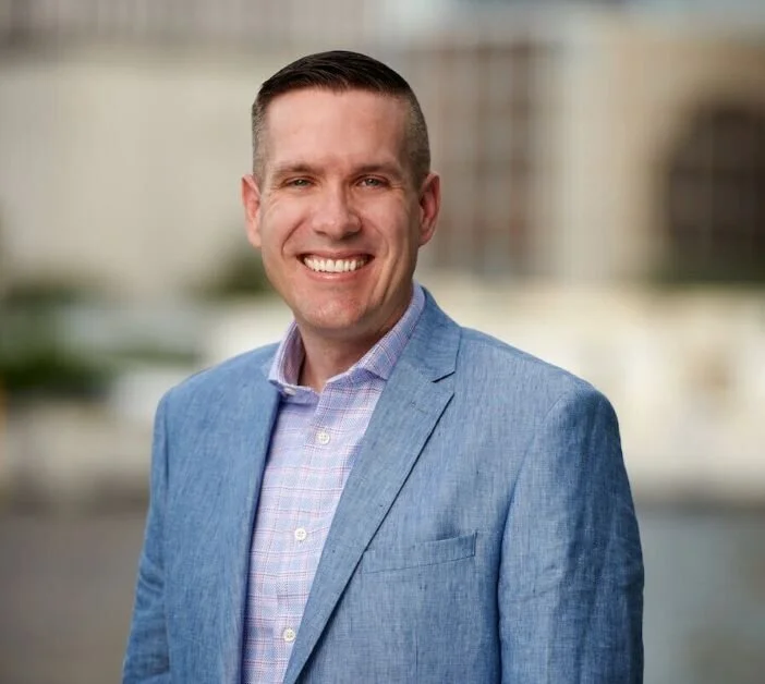 Ep063: The Thin Line Between Chronic Pain and Sleep Disorder - with Dr. Baughn