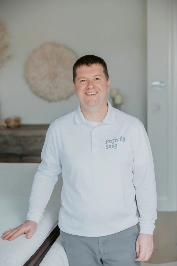 Ep107: Hot or Cold: How Sleeping Temperature Impacts Sleep - With Jason Elliott