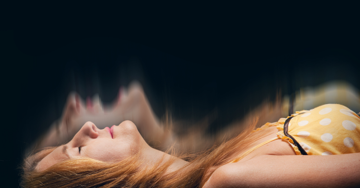 ENCORE - Sleep Paralysis: A Disorder You Can Fix with Lee Adams &amp; Ryan Hurd