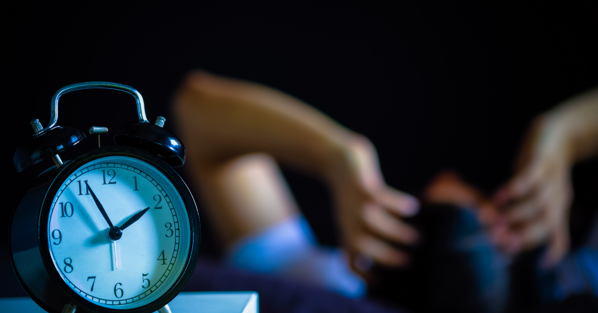 ENCORE - Insomnia Tips:  How Insomnia Impacts Your Work and Productivity with Dr. Michael Grandner and Dr. Colleen Carney