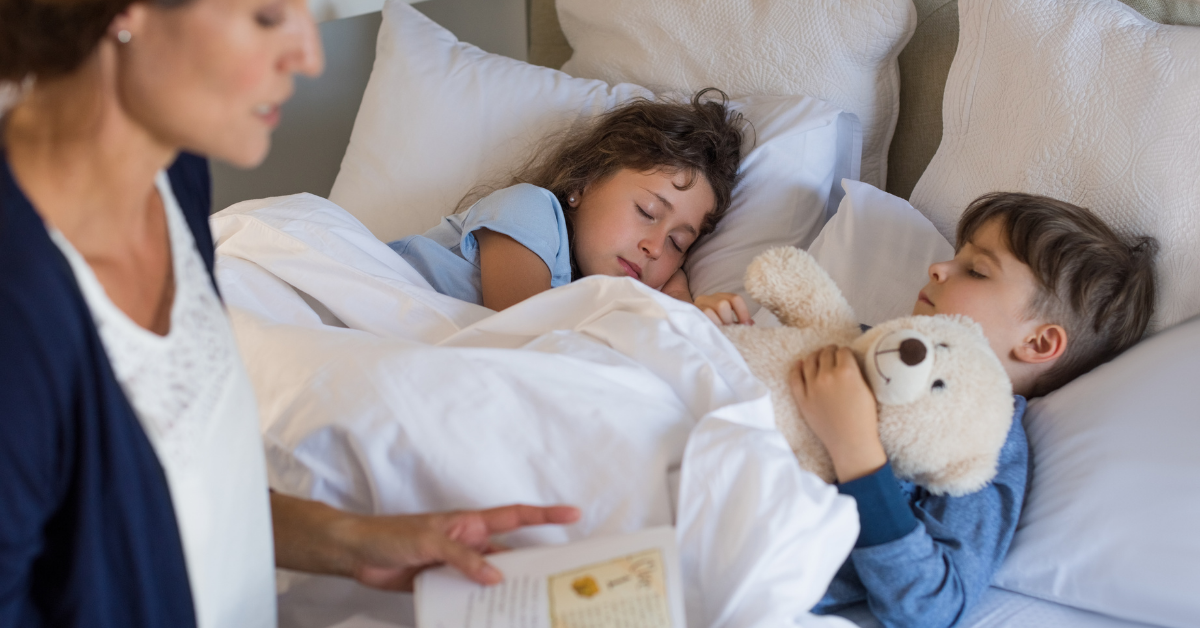 ENCORE - Children's Sleep:  Understanding Your Child’s Sleeping Habits with Dr. Nilong Vyas and Dr. Lynelle Schneeberg