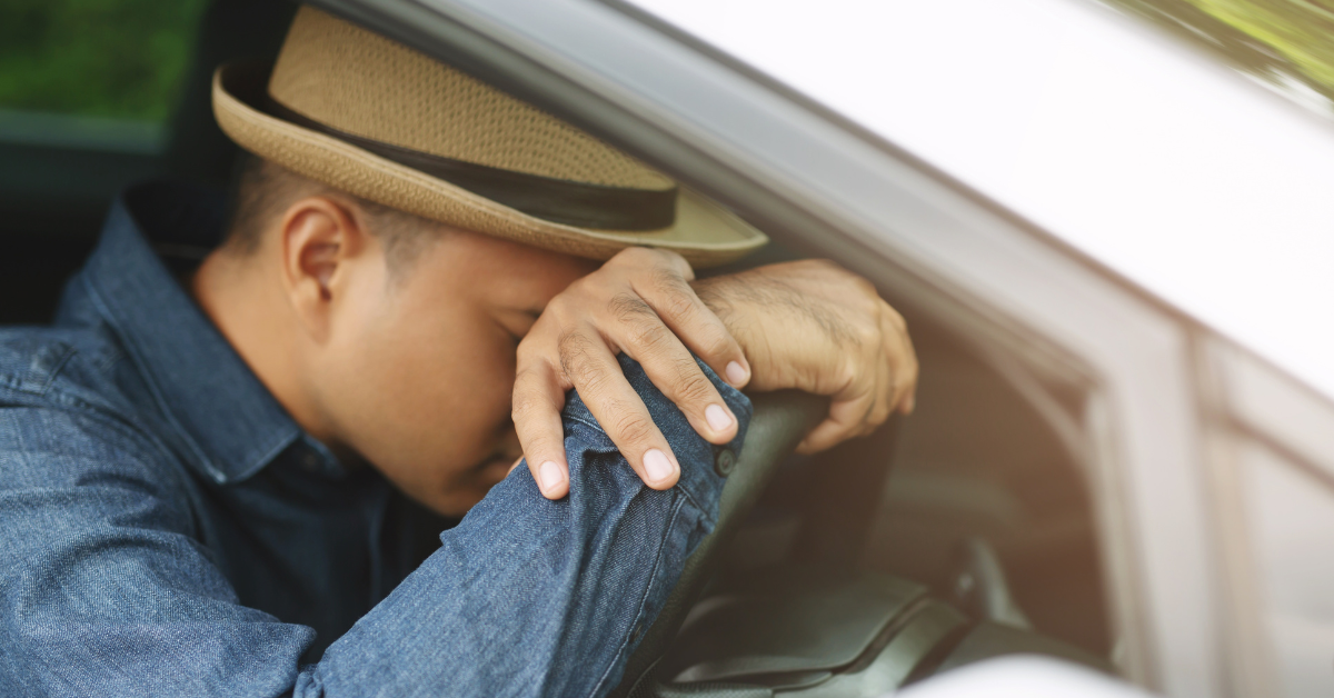 Ep131: Drowsy Driving: How Sleep Deprivation Affects Drivers